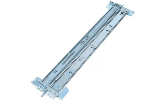 Dell XV104 0XV104 PowerEdge R720 R730 R740 1U Sliding Ready Rack Rails Kit
