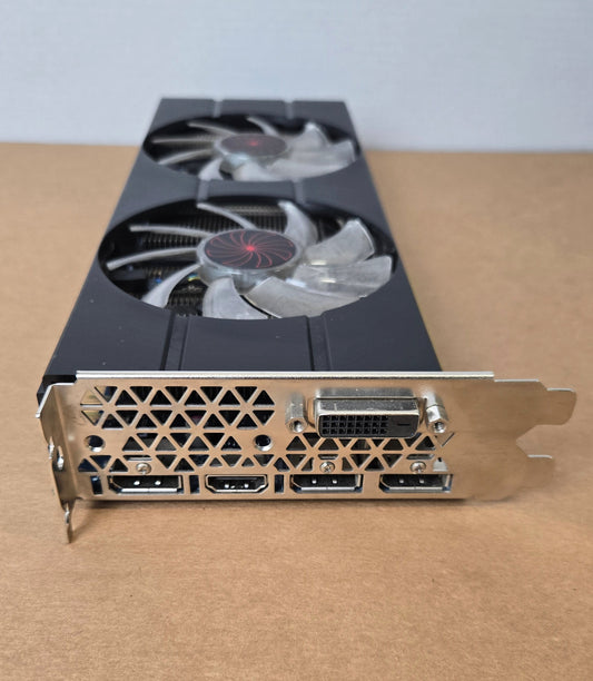 HP OEM NVIDIA GeForce GTX 1080 GPU 8GB GDDR5X PCIe x16 910487-001