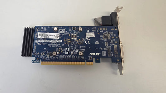 ASUS Nvidia GeForce GT710 1GB GDDR5 GT710-SL-1GD5-BRK HDMI VGA DVI Video Card