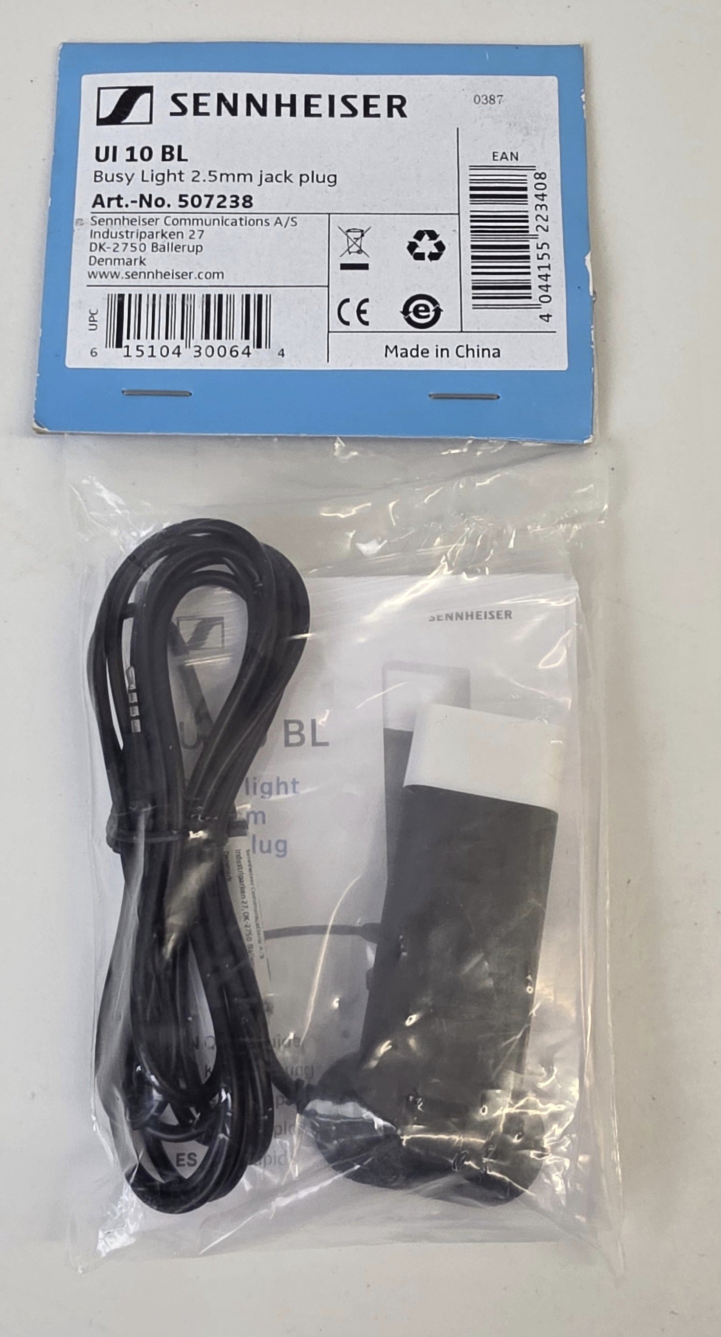 Sennheiser UI 10 BL Busy Light for SDW Series