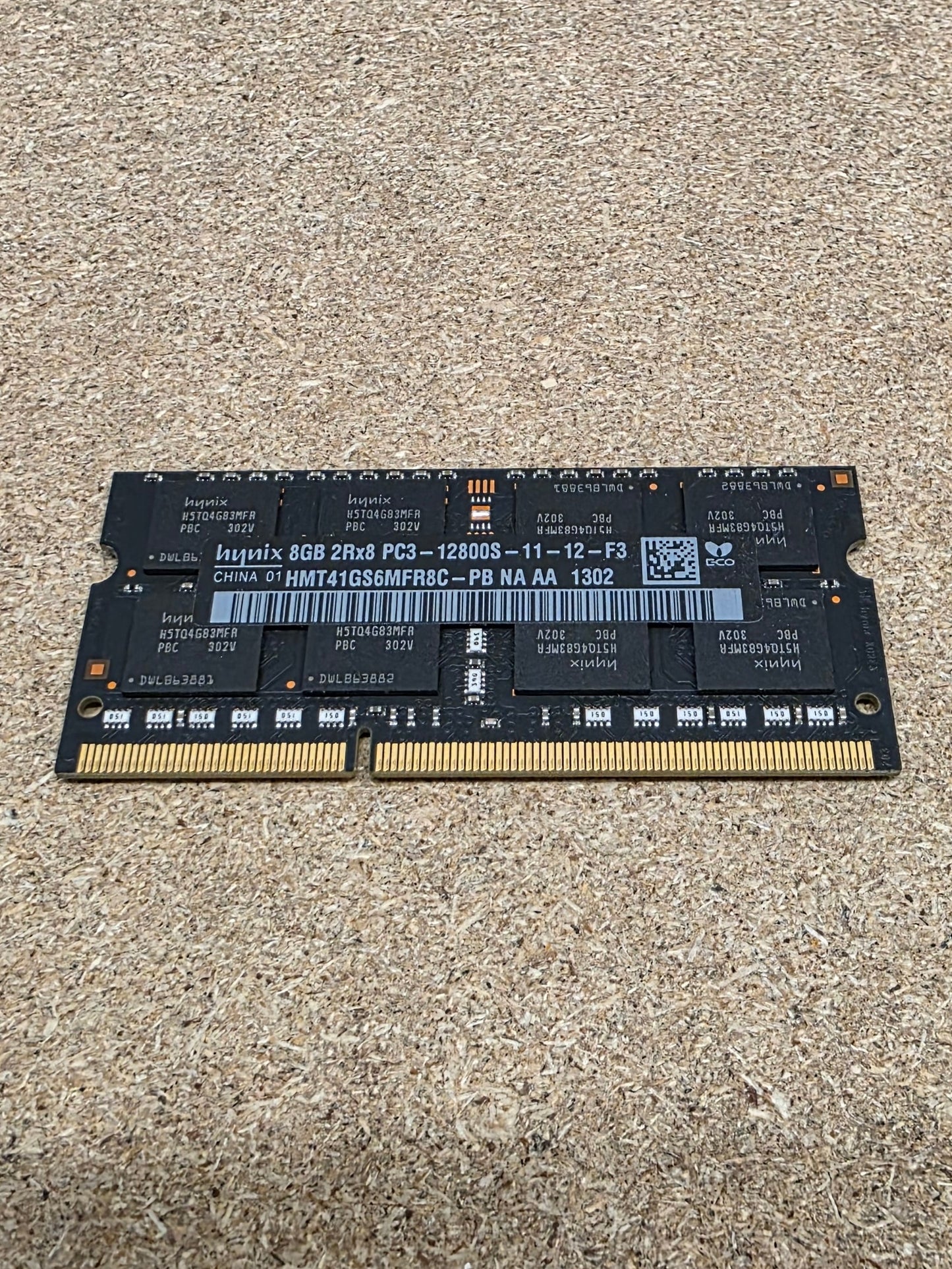 Genuine Apple iMac 8GB 2Rx8 PC3L-12800S DDR3 1600MHz