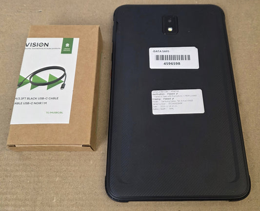 Samsung Galaxy Tab Active 3 T570 BLACK 64GB Unlocked