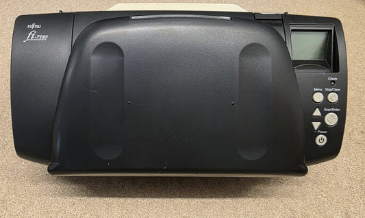 Fujitsu Fi-7180 High Speed Duplex Image Scanner