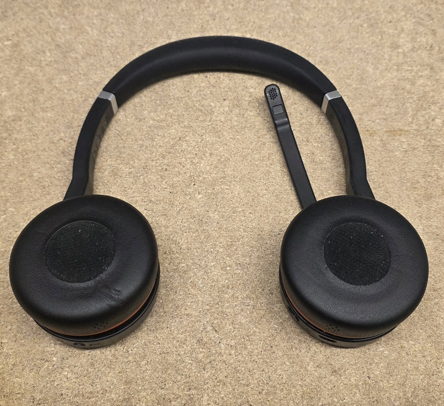 Jabra Evolve 75 Headphone HSC040W Wired Bluetooth Headset HSC040W ANC