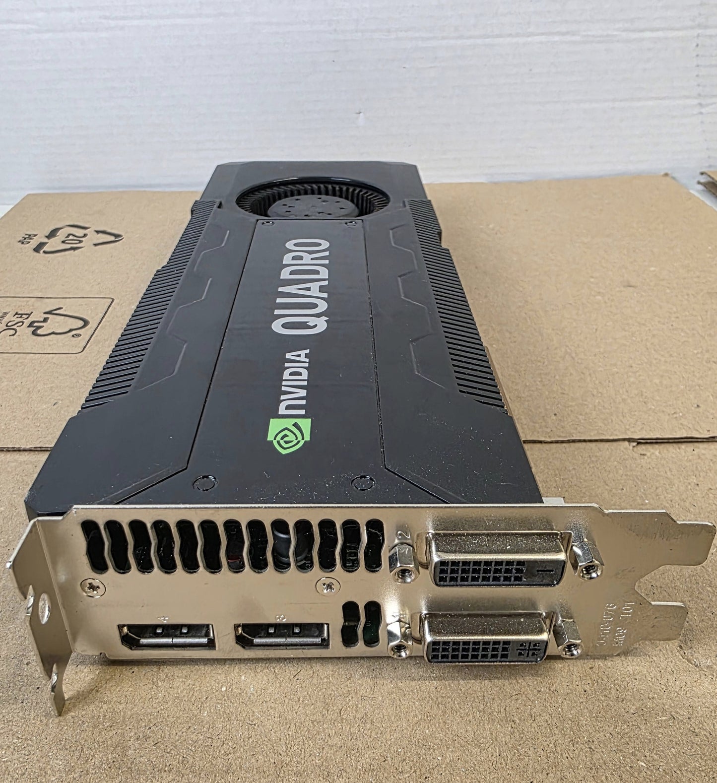 NVIDIA Quadro K5000 4GB GDDR5 Graphics Card