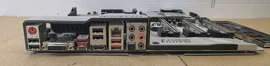 MSI Z170A MPOWER GAMING TITANIUM Motherboard 115X LM