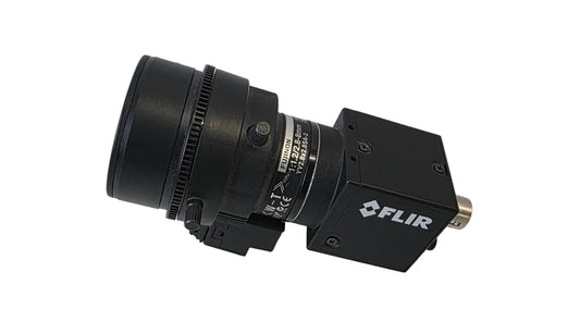 Teledyne BFS-PGE-16S2C-CS PoE GigE Blackfly® S Color Camera + Fujinon YV2.8×2.8SA-2 1:1.2/2.8-8mm