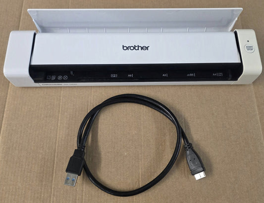 Brother DSMobile DS-740D Portable Document Scanner.