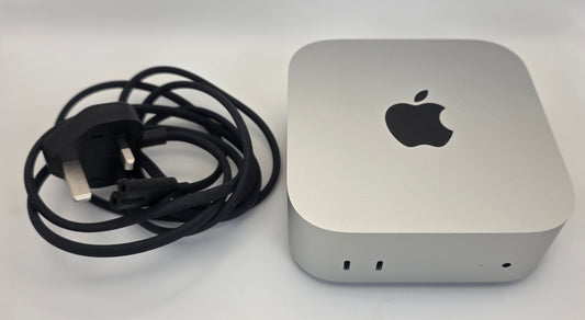 Apple Mac Mini M4 2024 A3238 16GB Ram 256GB SSD Low Use