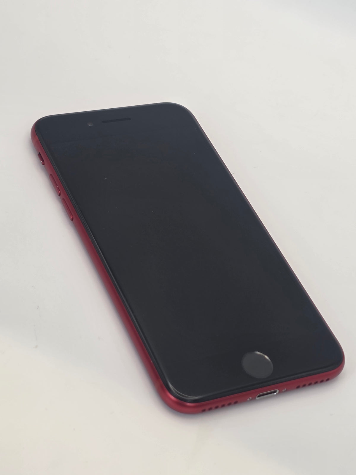 Apple iPhone SE 2nd Generation 2020 64GB Red Unlocked 96% Battery