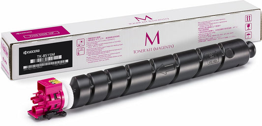 Kyocera Toner Cartridge TK-8515 M - MAGENTA