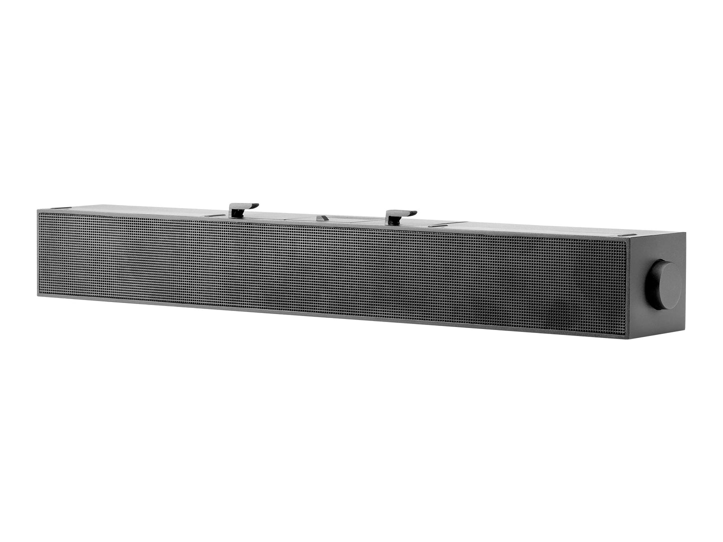 HP S100 USB Speaker Bar – Monitor Mount – USB Powered