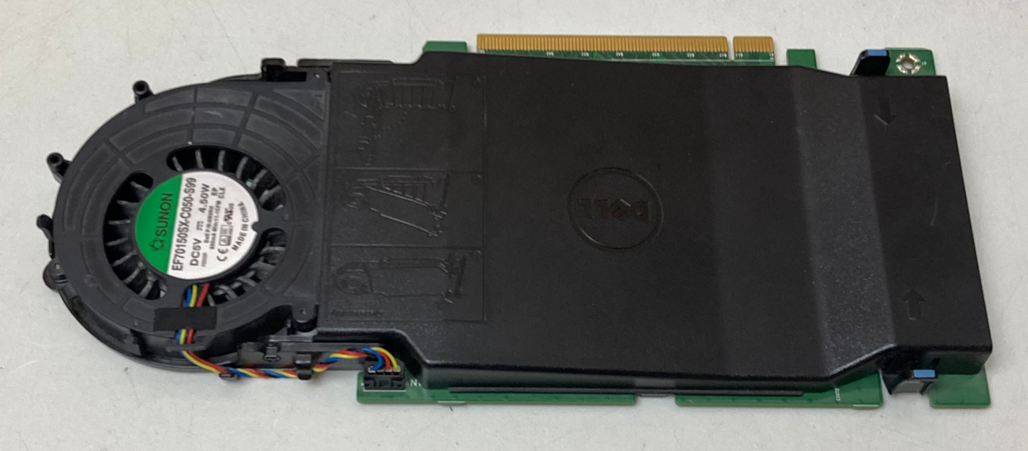 Dell Ultra PCIe x4 M.2 NVME SSD Storage Adapter Card PN: 80G5N
