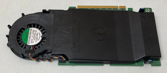 Dell Ultra PCIe x4 M.2 NVME SSD Storage Adapter Card PN: 80G5N