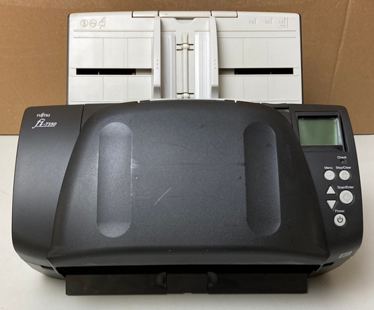 Fujitsu Fi-7180 High Speed Duplex Image Scanner