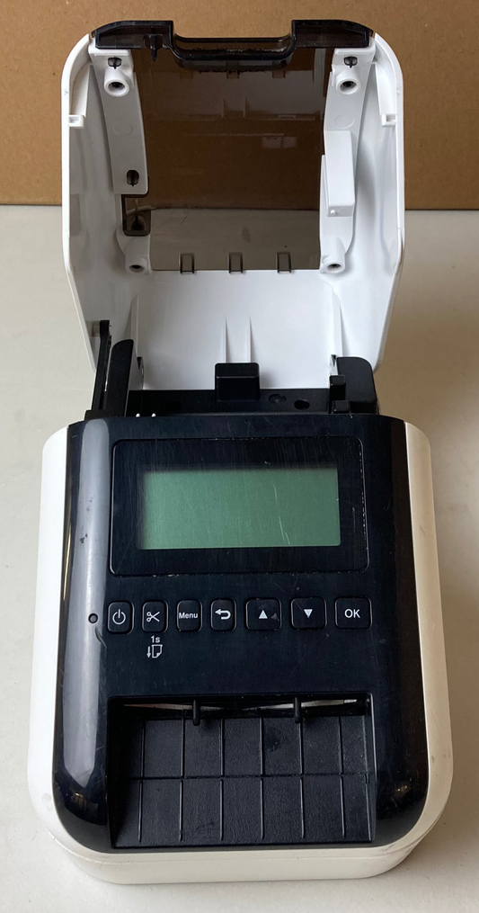 Brother QL-820NWB Direct Thermal Ethernet Label Printer no PSU