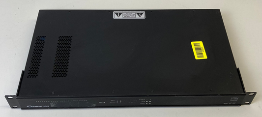 Crestron AMP-2210S 2-channel 2x 210w Commercial Power Amplifier Rackmount