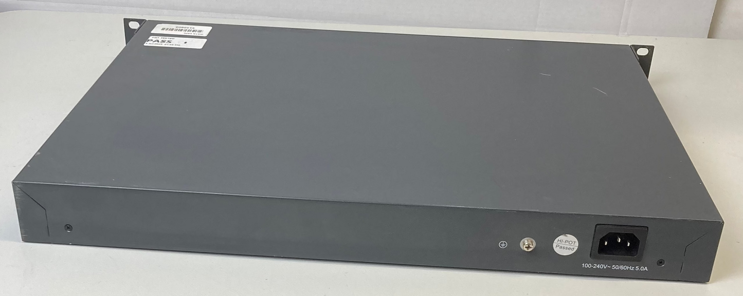 TP-Link SG3424P JetStream Gigabit Managed PoE+ Switch