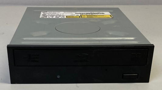Hitachi-LG Blu-ray Player Reader & DVDRW+- ROM Optical Disk Drive GBC-H20N