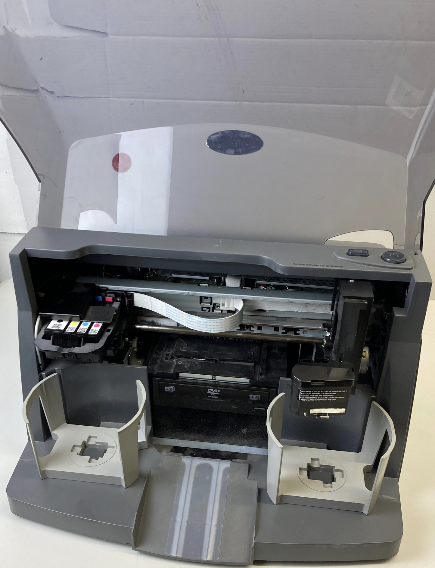 Primera Disc Publisher DP-4101 - CD/DVD printer - colour - ink-jet