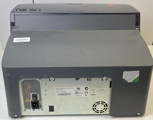 Primera Disc Publisher DP-4101 - CD/DVD printer - colour - ink-jet