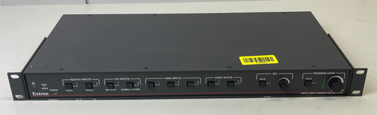 Extron Digital Media Presentation Switcher MPS 409
