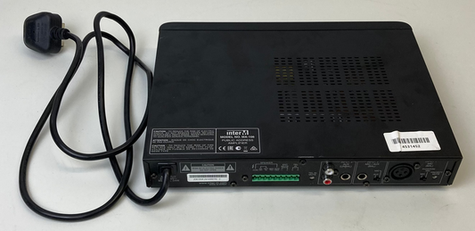 InterM MA-106 Public Address Desktop Amplifier