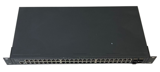 TP-Link JetStream 48-Port Gigabit L2 Managed Switch with 4 SFP Slots