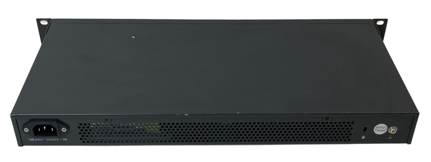 TP-Link JetStream 48-Port Gigabit L2 Managed Switch with 4 SFP Slots