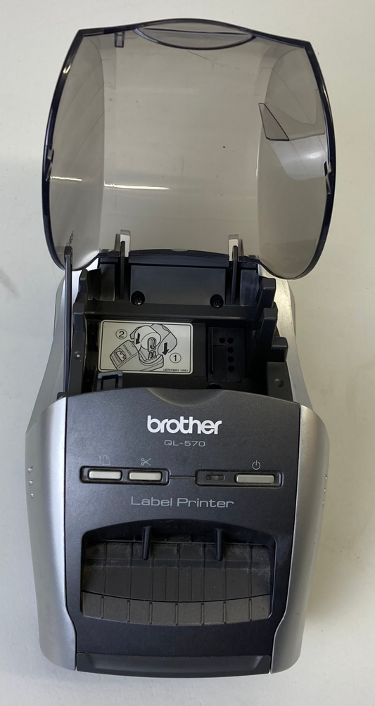 Brother QL-570 Thermal Label Printer for Home Office or Business
