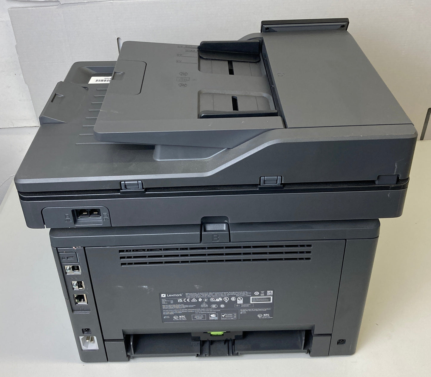 Lexmark MX432 Laser Multifunction Printer