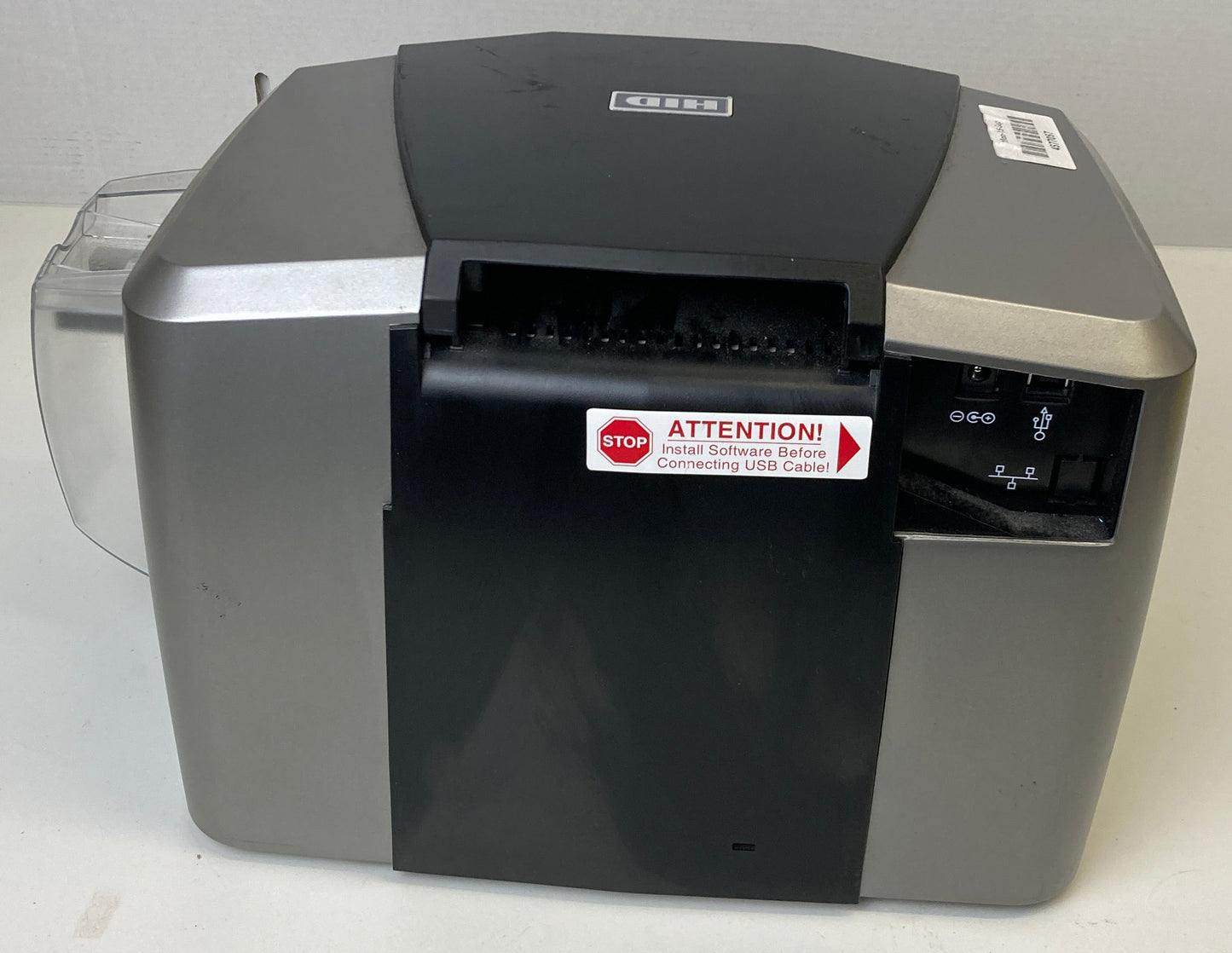 Fargo DTC1250e Single Sided ID Card Colour Card Printer