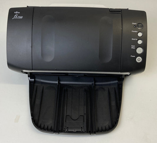 Fujitsu Fi-7140 High Speed Duplex Image Scanner