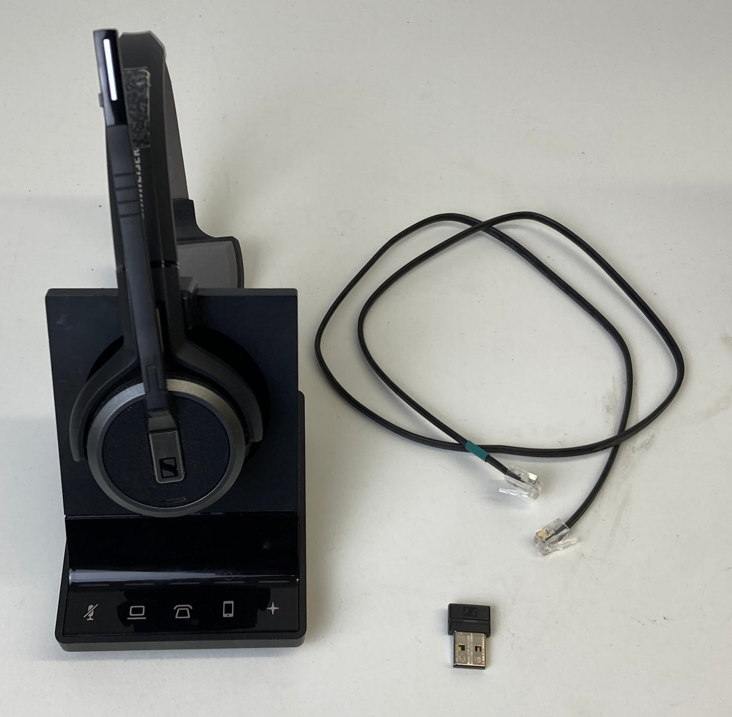 Sennheiser SDW 5016 UK 3 In 1 DECT System USB Phone Dongle