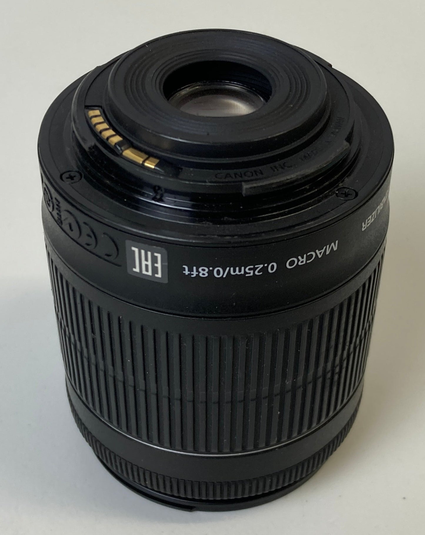 Canon EF-S 18-55mm f/3.5-5.6 IS STM Zoom Lens