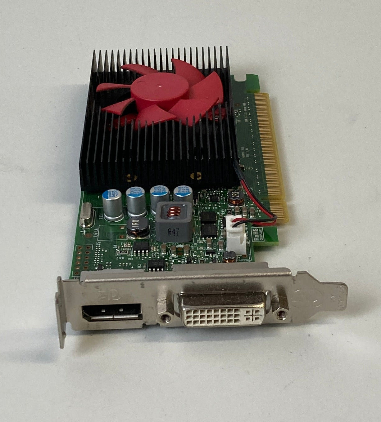 HP NVIDIA GeForce GT 730 - 2GB GDDR5 PCIe-x16 LP