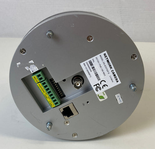 Hikvision DS-2CD732F-E Network Dome Camera