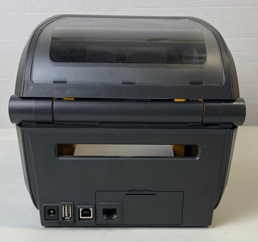 Zebra ZD420t ZD42042-T0EE00EZ Thermal Transfer Label Printer 203 dpi USB