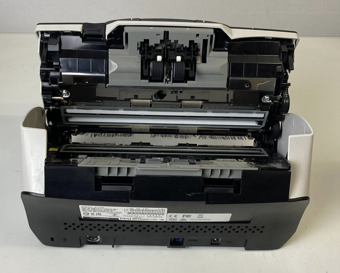 Fujitsu Fi-7160 High Speed Duplex Image Scanner