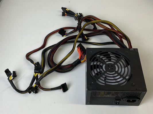 Corsair VS650 Power Supply Unit 650W 75-001837 Black