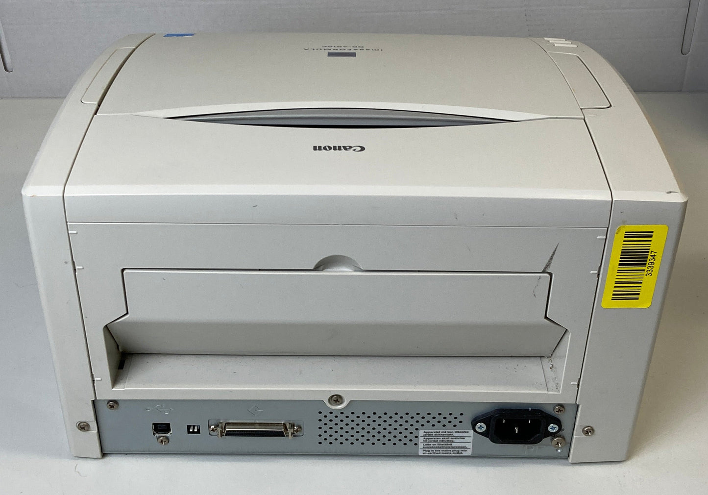 CANON DR-4010C imageFORMULA Color Departmental Scanner