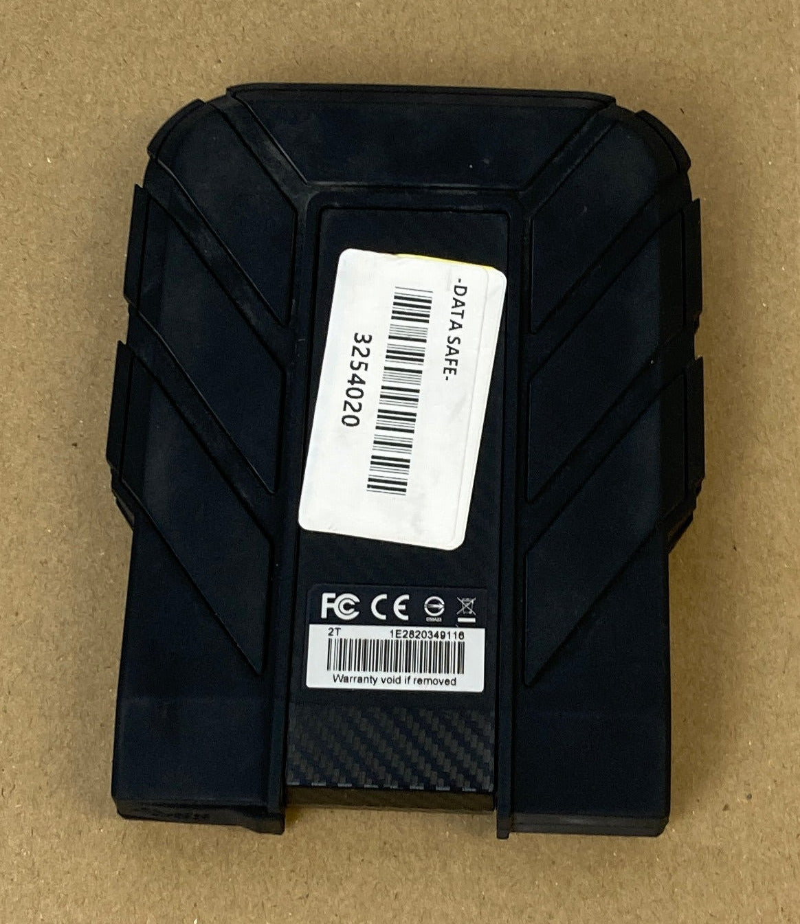 ADATA 2TB HD710 Pro Rugged External Hard Drive, 2.5", USB 3.1