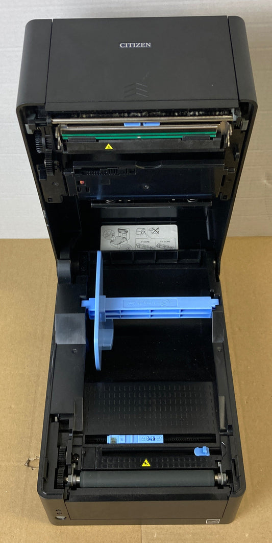 Citizen CL-E321 USB/Serial/Ethernet Thermal & Direct Thermal Label Printer