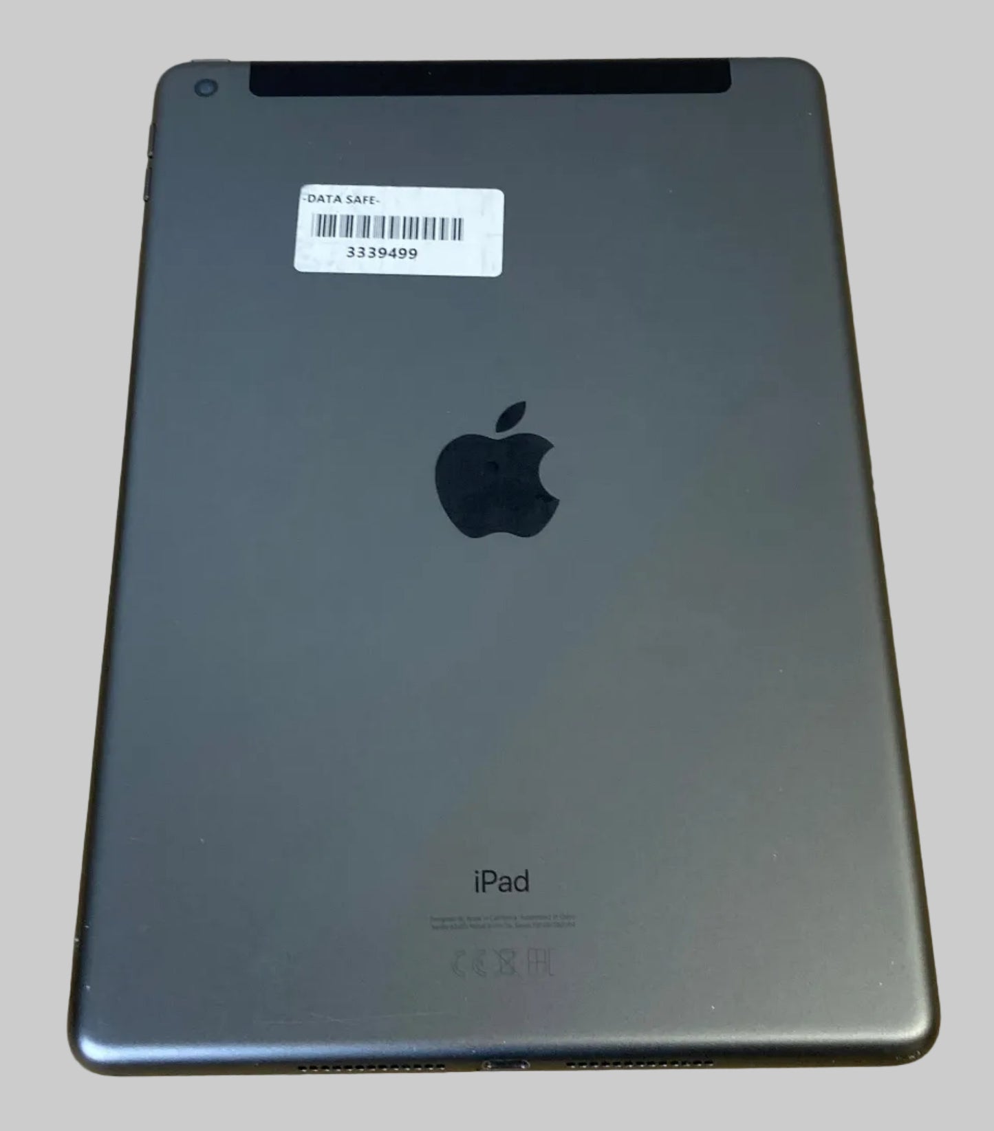 Apple iPad 8th Generation 10.2" Wifi/4G 32GB Grey