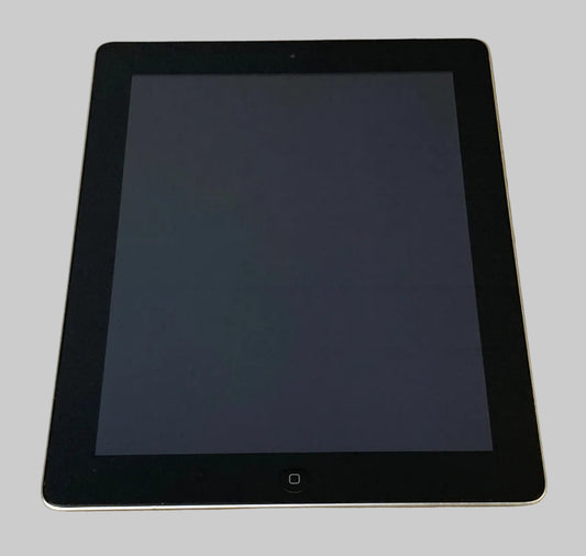 Apple iPad 4th Generation 9.7" Wifi/4G 32GB Silver