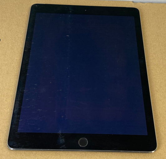 Apple iPad Air 2nd Gen Silver 64GB Wifi/4G A1567 9.7"