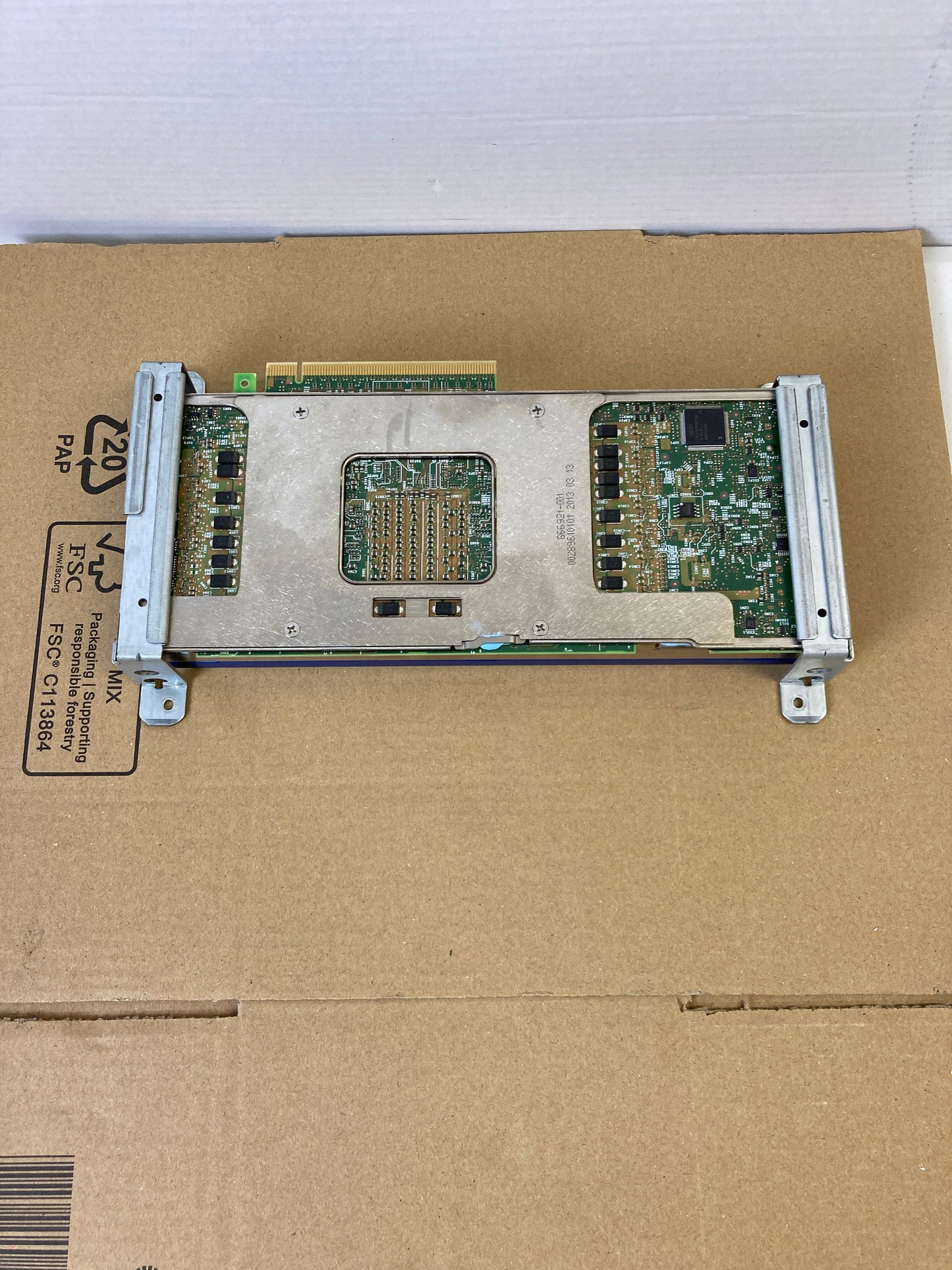 INTEL 90Y2367 XEON 8GB PHI 5110P PCI-E CO-CP COPROCESSOR