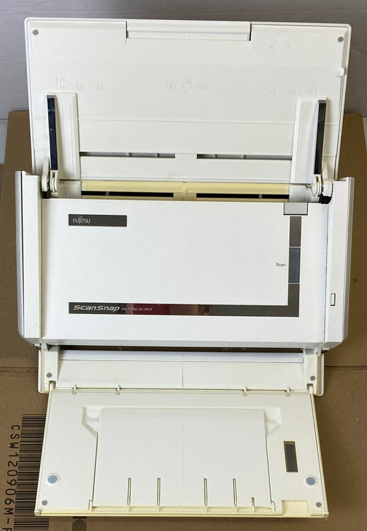 Fujitsu ScanSnap S1500M Document Scanner