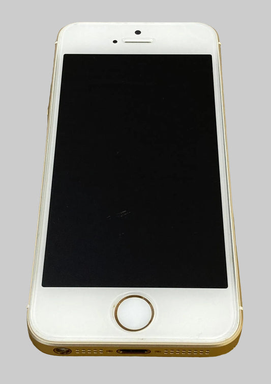 Apple iPhone SE Gold Unlocked 32GB Smartphone
