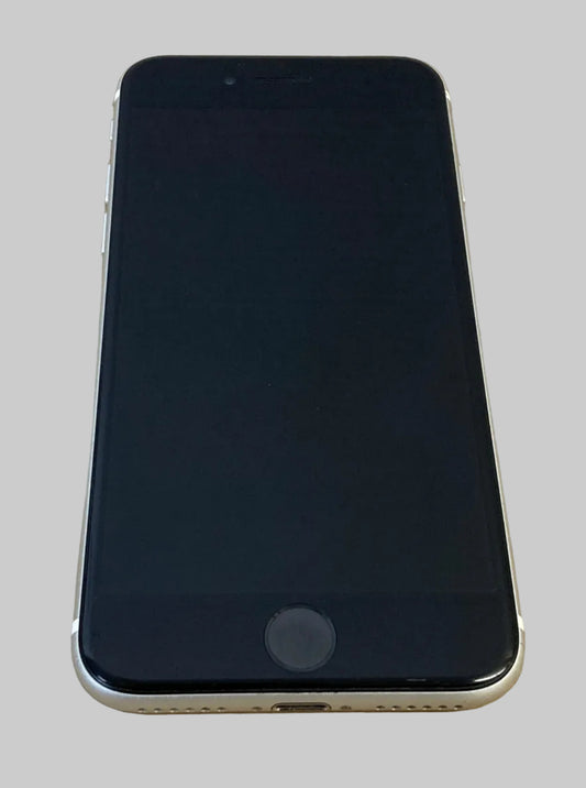 Apple iPhone SE (2nd Generation, 2020), 128GB, White, Unlocked